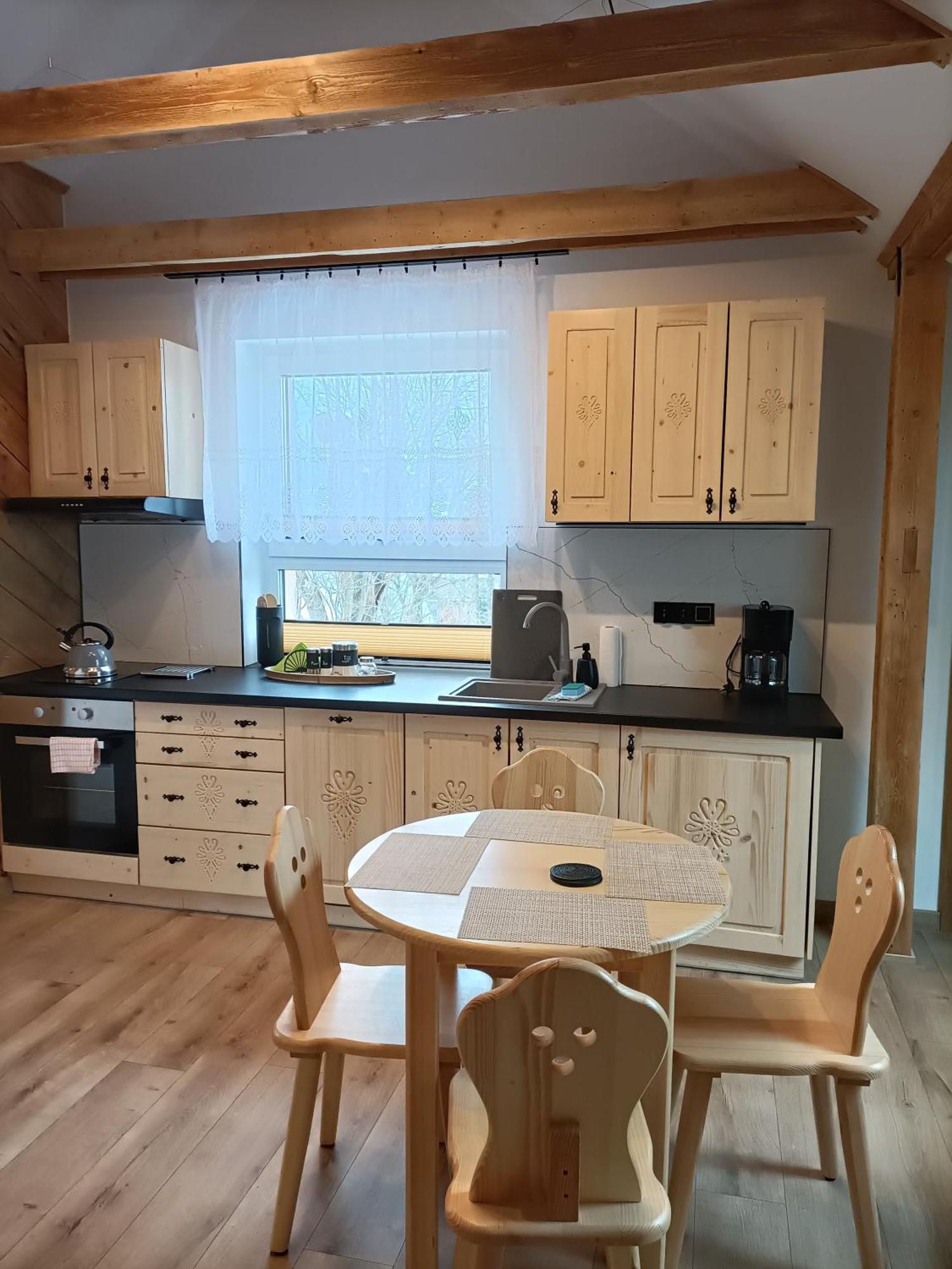 Apartamenty Krysin Zakopane Exterior foto