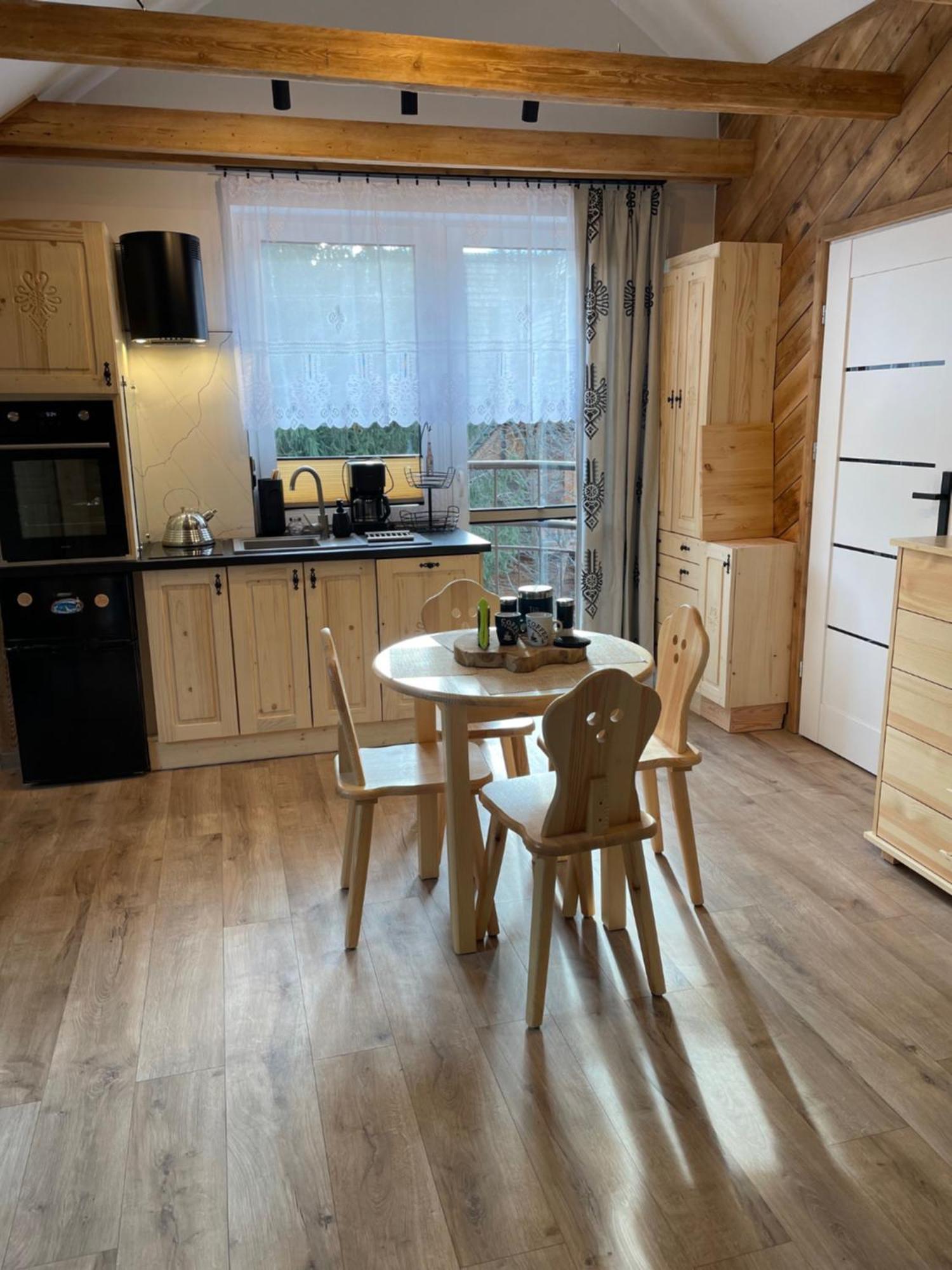 Apartamenty Krysin Zakopane Exterior foto