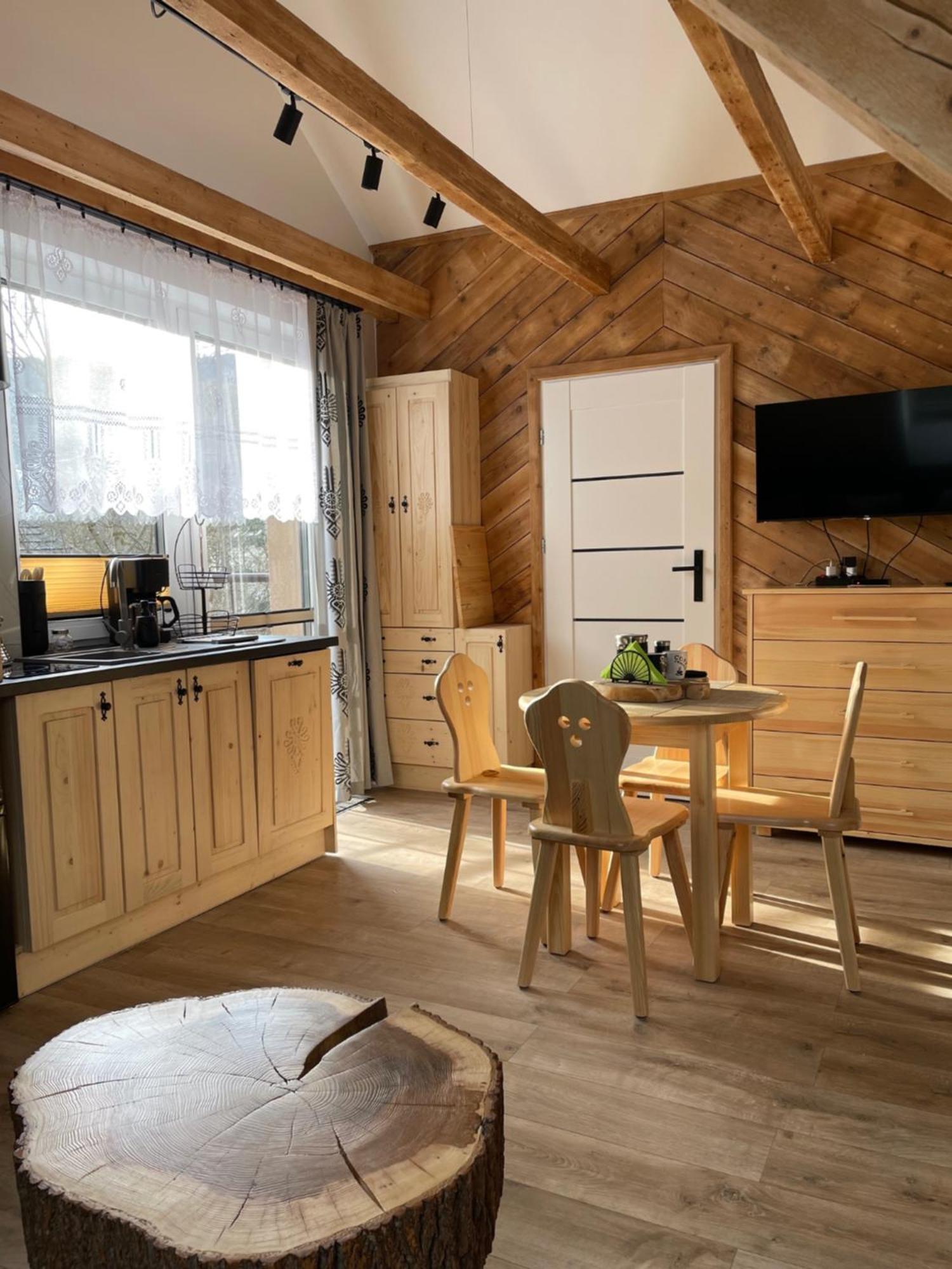 Apartamenty Krysin Zakopane Exterior foto