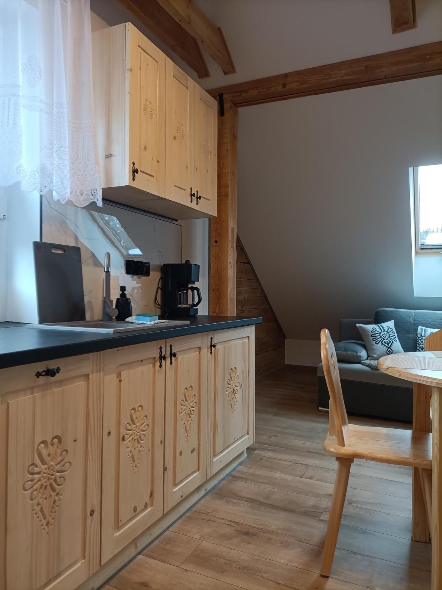 Apartamenty Krysin Zakopane Exterior foto