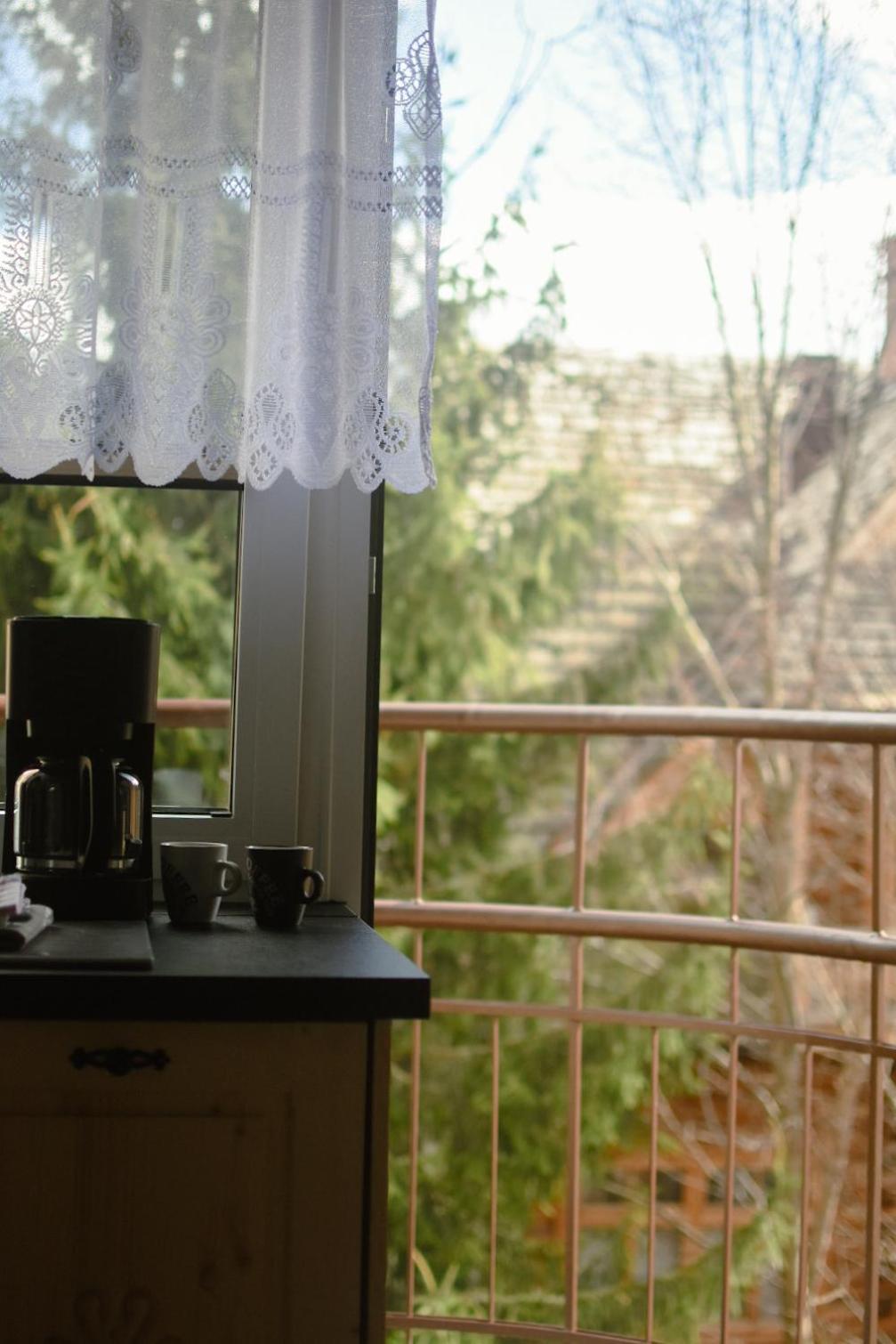 Apartamenty Krysin Zakopane Exterior foto