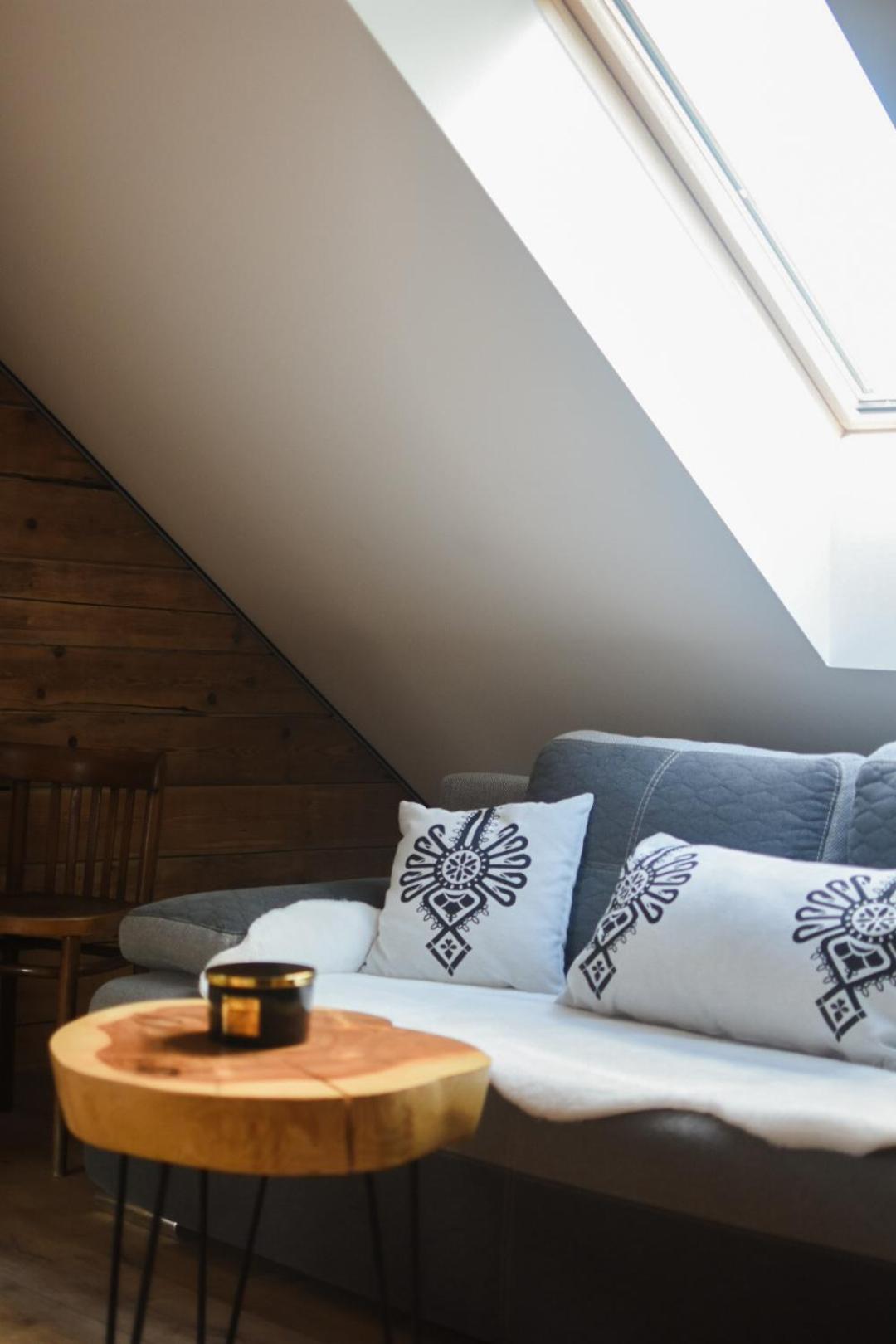Apartamenty Krysin Zakopane Exterior foto