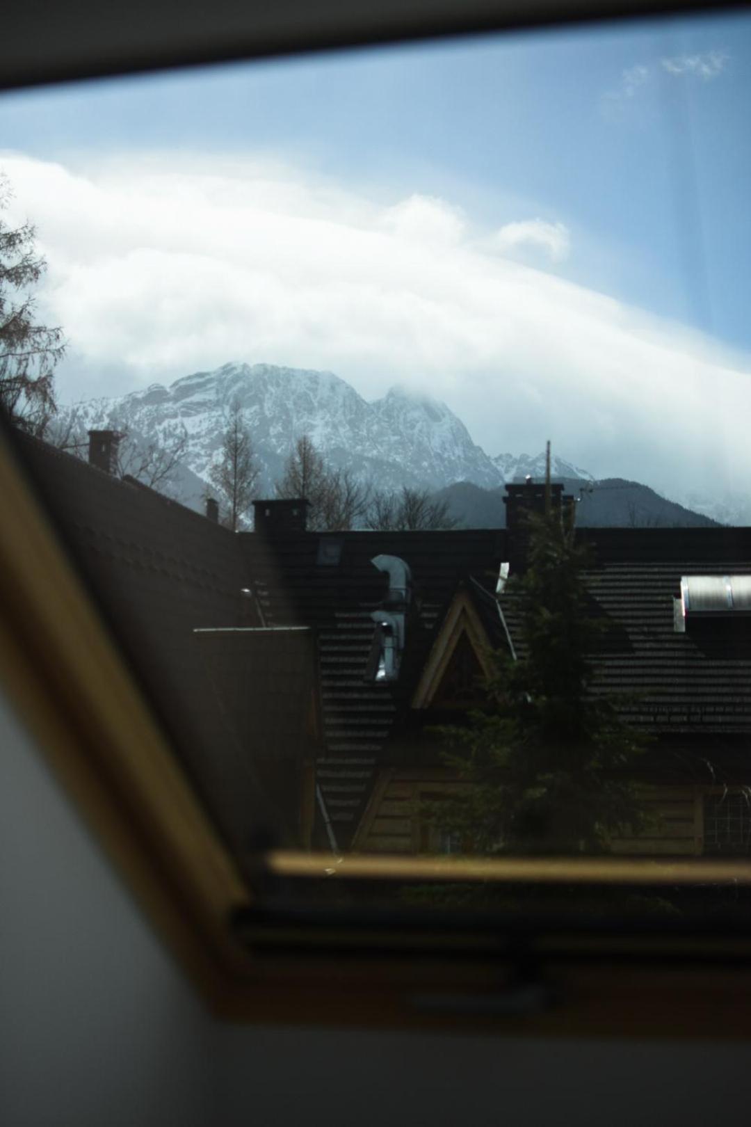 Apartamenty Krysin Zakopane Exterior foto