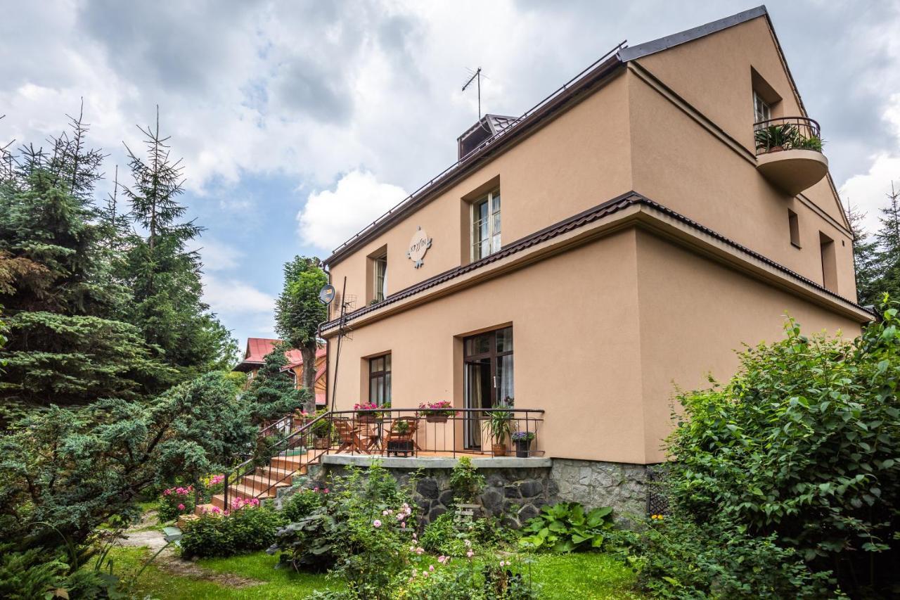 Apartamenty Krysin Zakopane Exterior foto