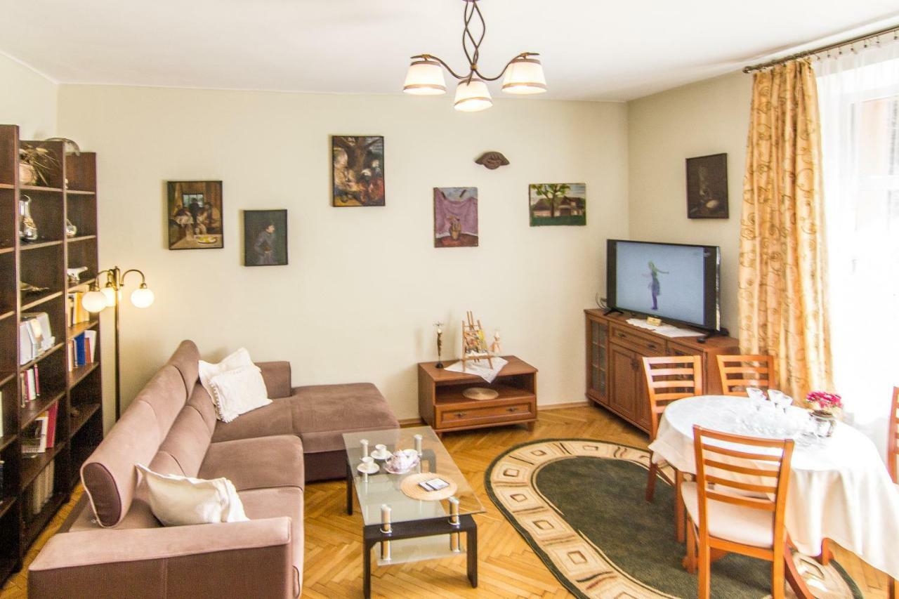 Apartamenty Krysin Zakopane Exterior foto