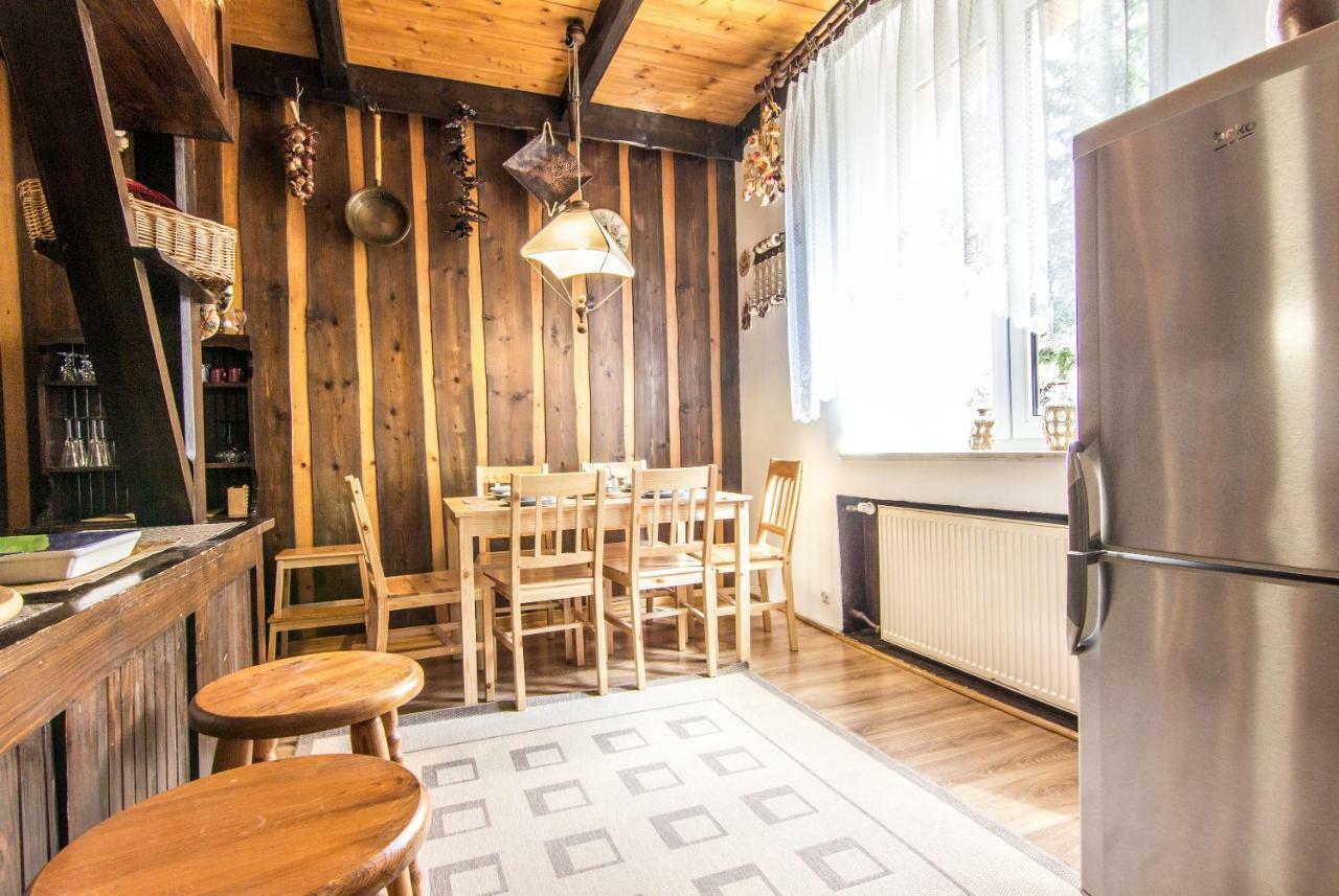 Apartamenty Krysin Zakopane Exterior foto
