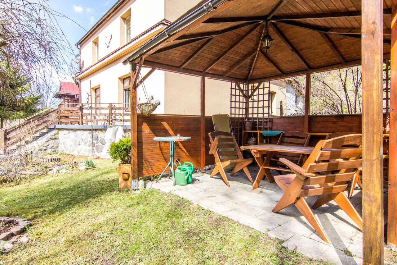 Apartamenty Krysin Zakopane Exterior foto