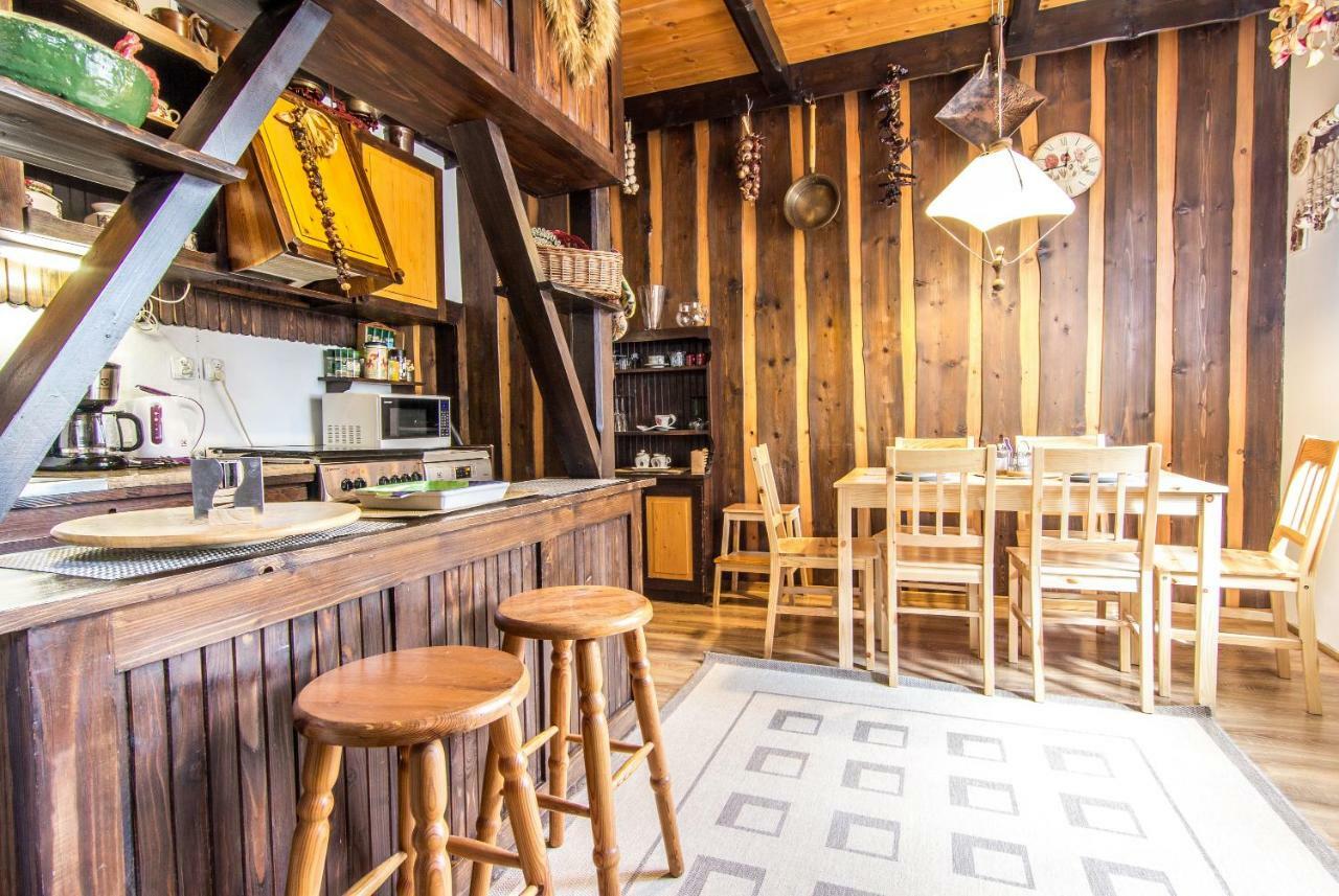 Apartamenty Krysin Zakopane Exterior foto