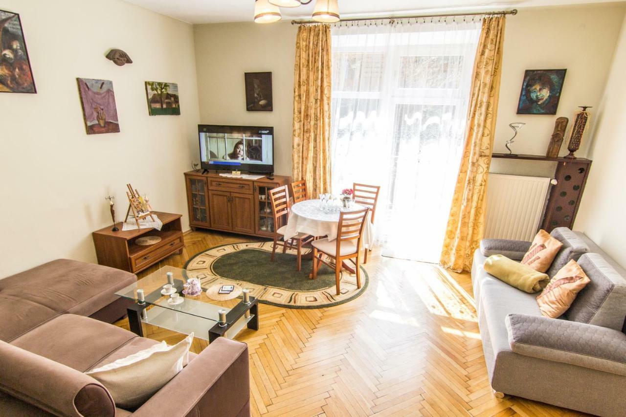 Apartamenty Krysin Zakopane Exterior foto