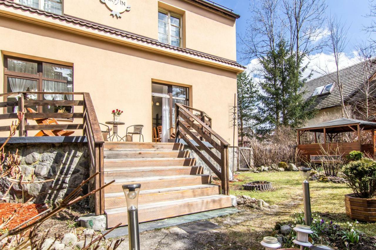Apartamenty Krysin Zakopane Exterior foto