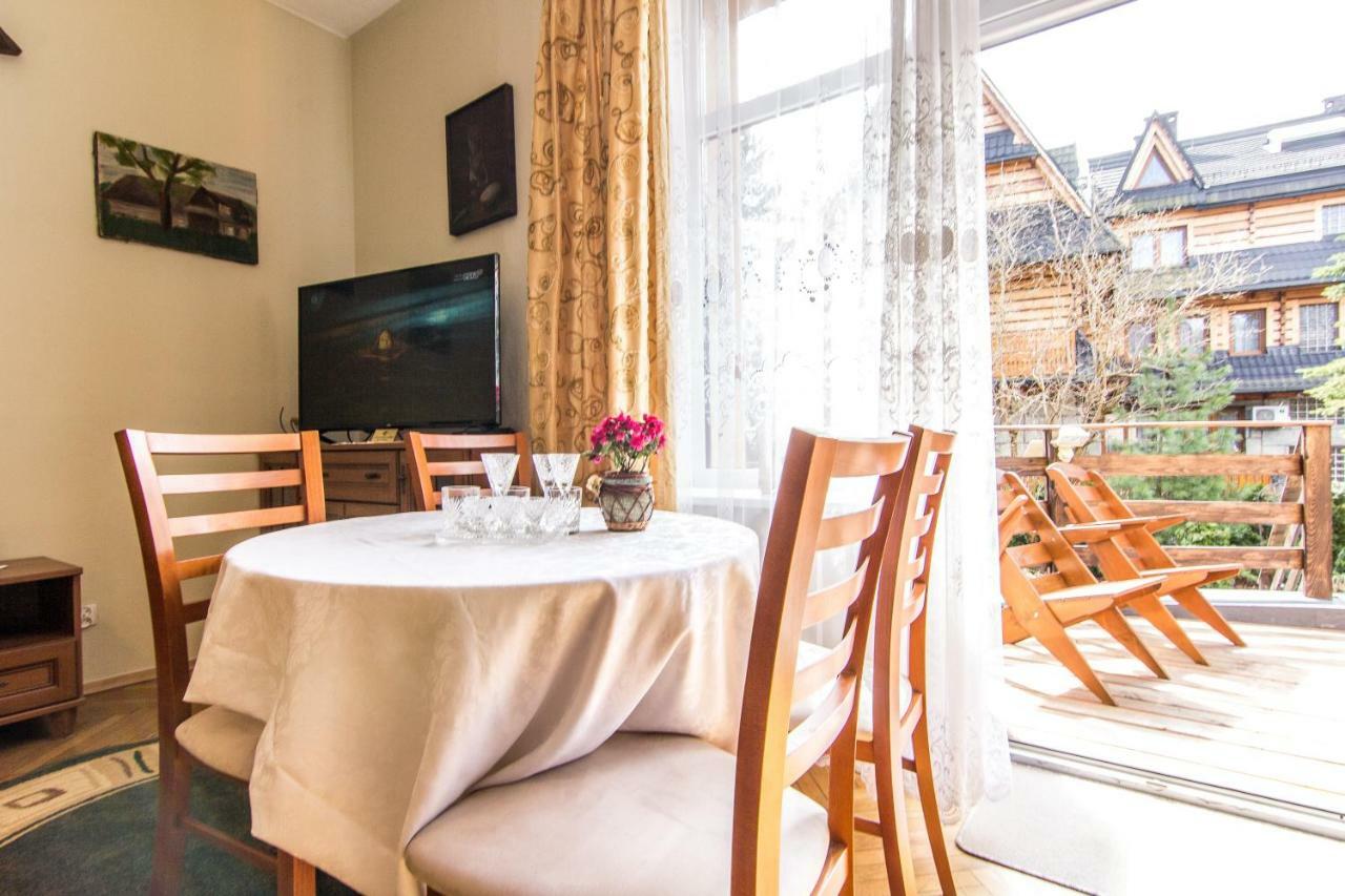 Apartamenty Krysin Zakopane Exterior foto