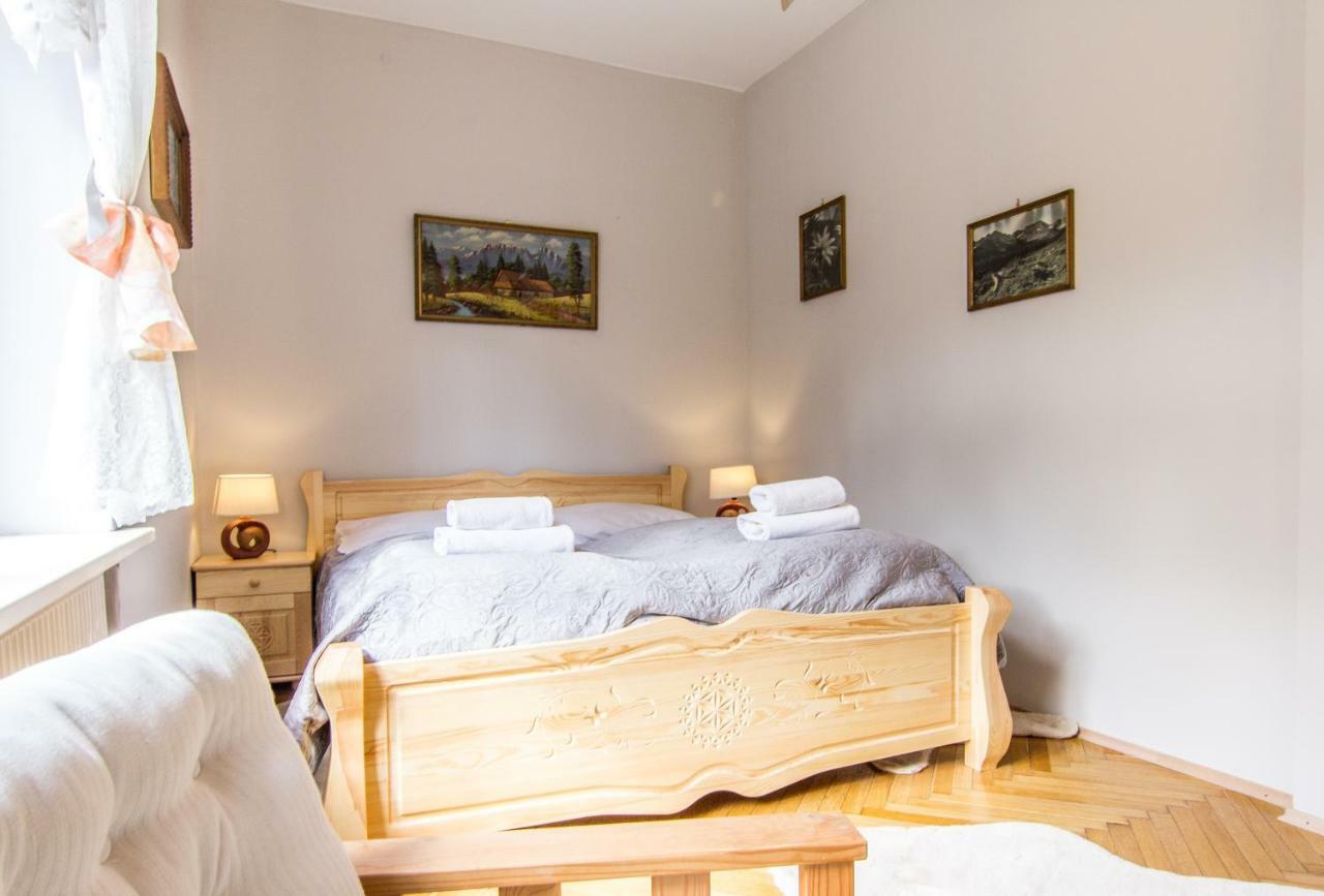 Apartamenty Krysin Zakopane Exterior foto