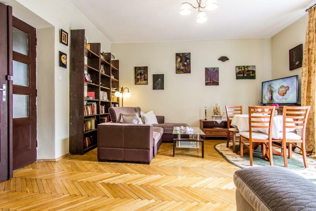 Apartamenty Krysin Zakopane Exterior foto