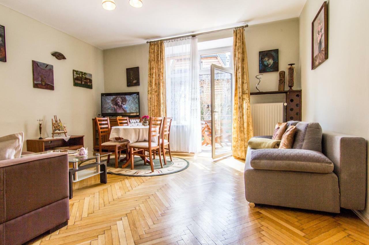 Apartamenty Krysin Zakopane Exterior foto