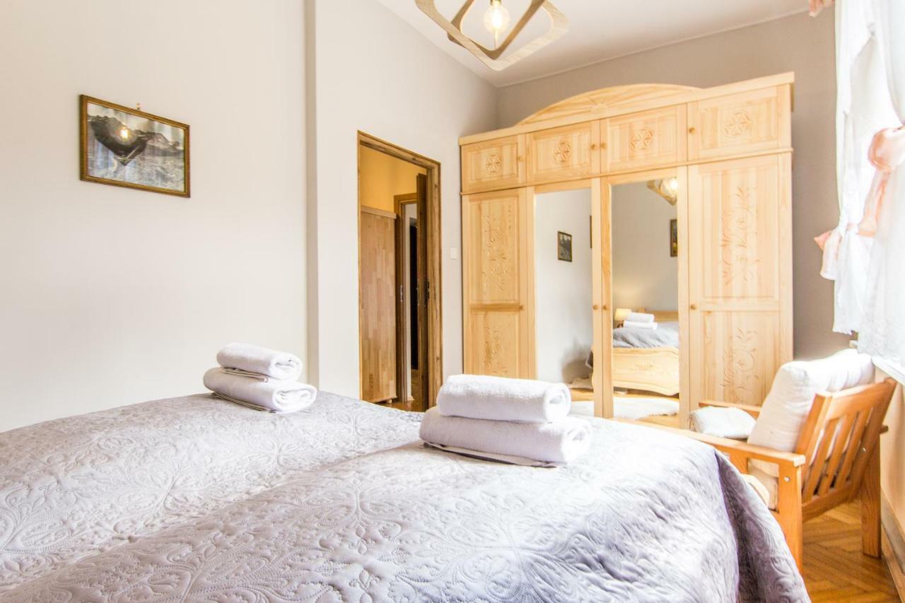 Apartamenty Krysin Zakopane Exterior foto